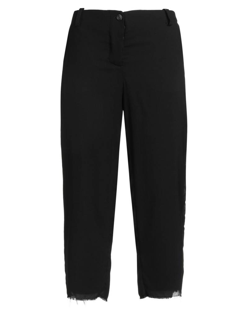 MASNADA Hose Damen Schwarz von MASNADA