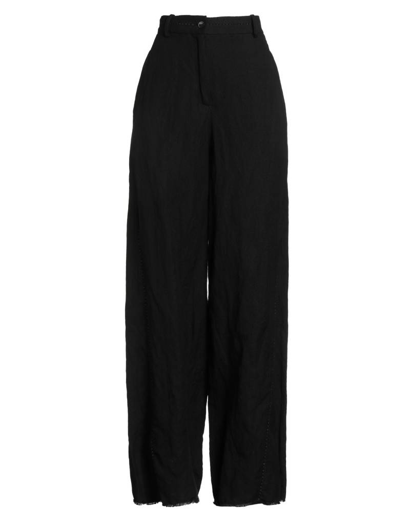 MASNADA Hose Damen Schwarz von MASNADA