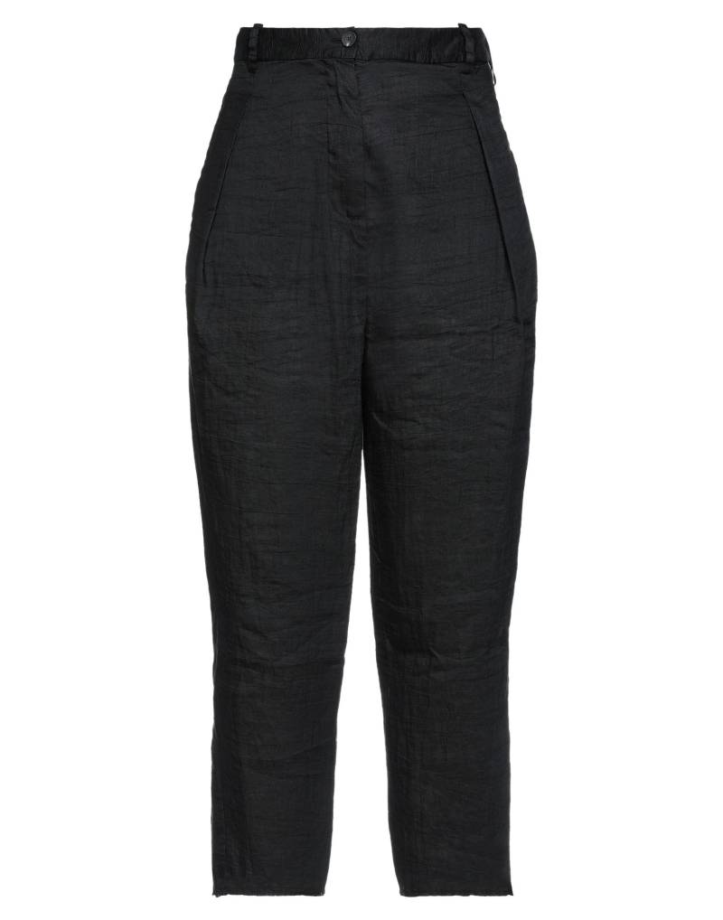 MASNADA Hose Damen Schwarz von MASNADA