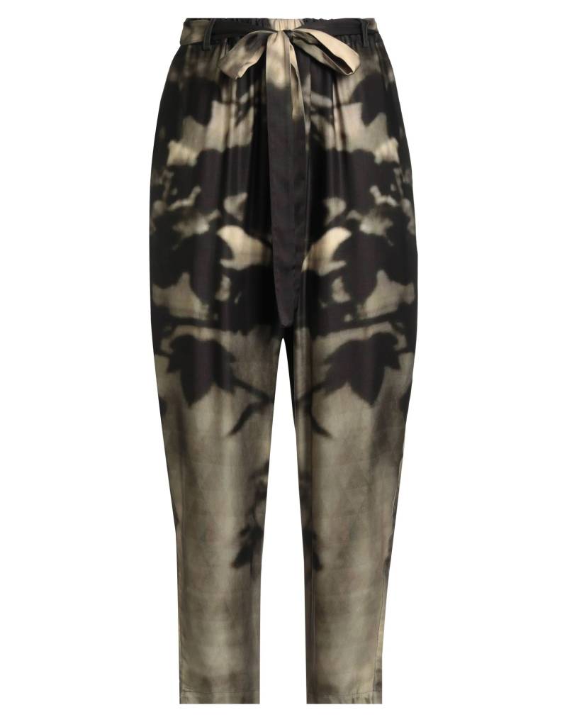 MASNADA Hose Damen Schwarz von MASNADA