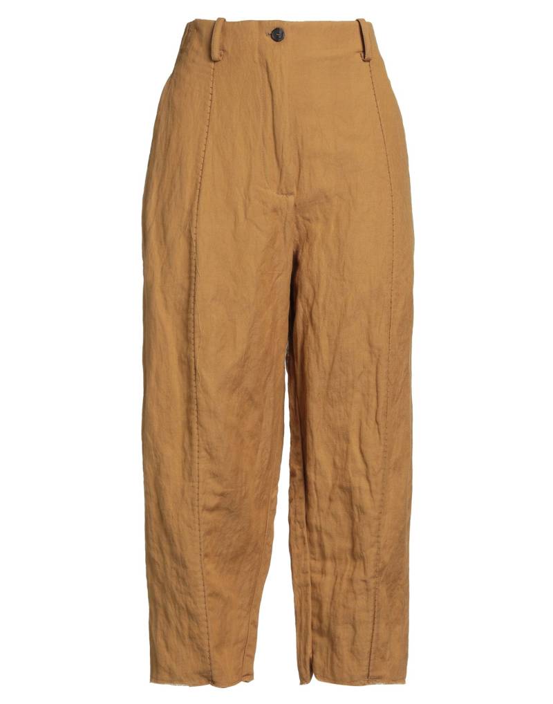 MASNADA Hose Damen Senf von MASNADA