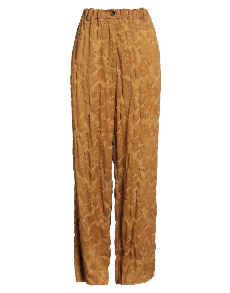 MASNADA Hose Damen Senf von MASNADA