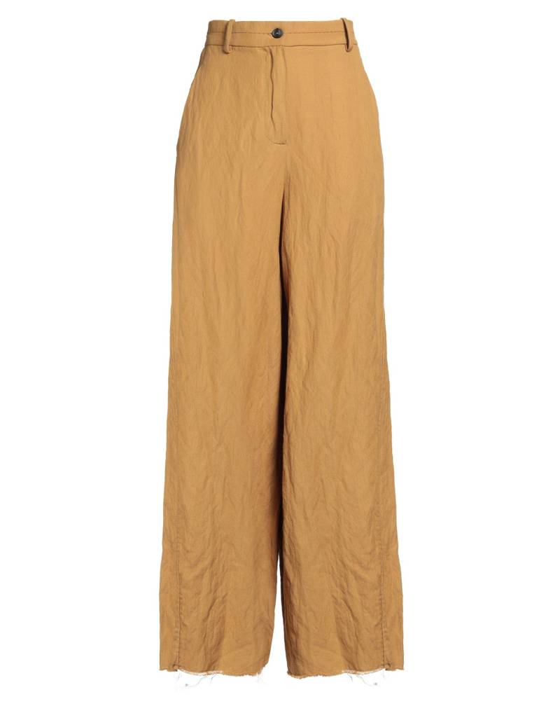 MASNADA Hose Damen Senf von MASNADA