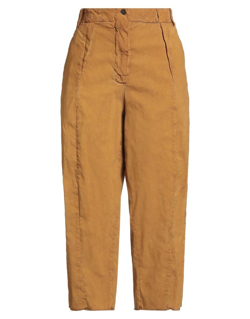 MASNADA Hose Damen Senf von MASNADA