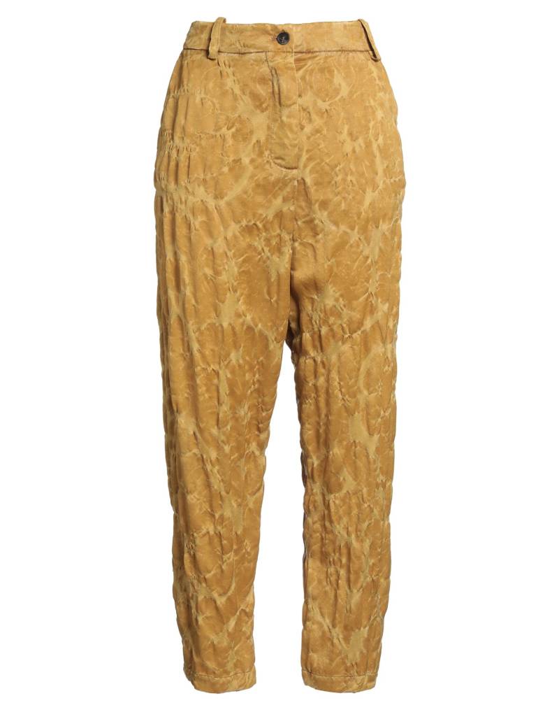 MASNADA Hose Damen Senf von MASNADA