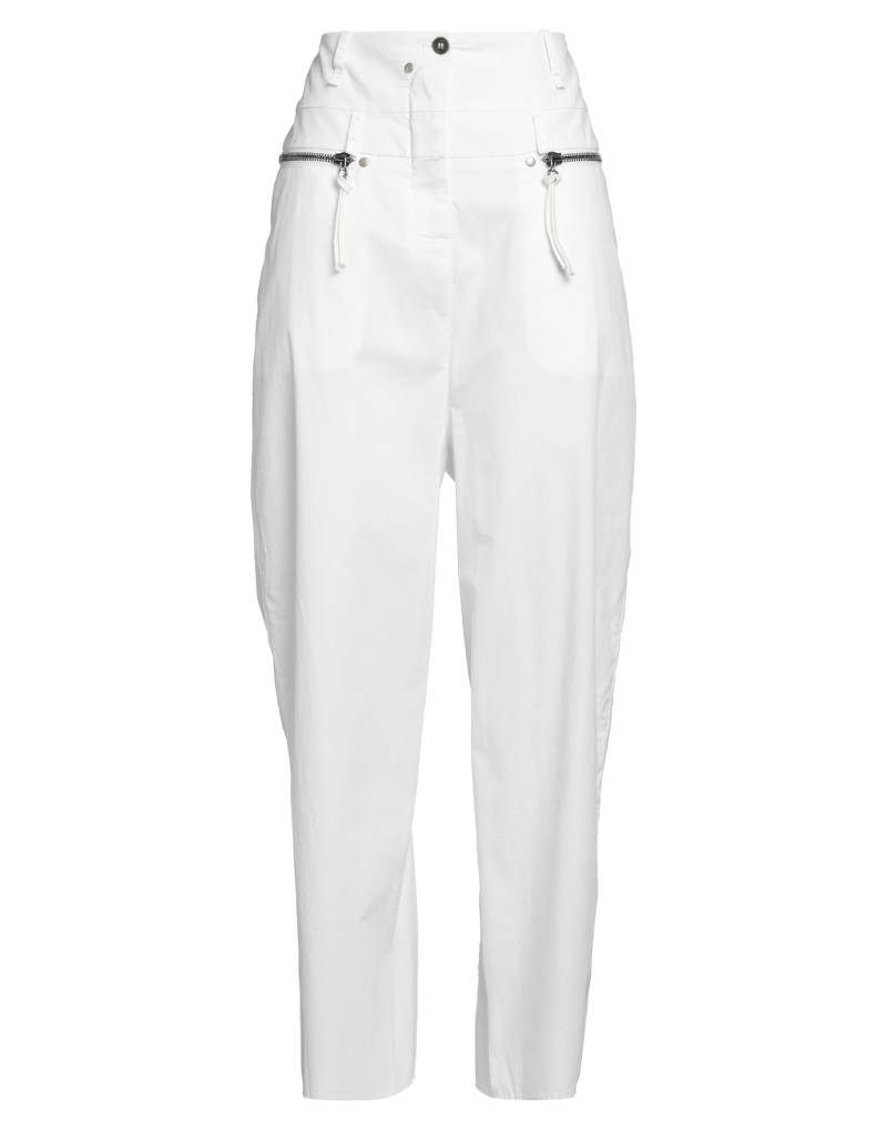 MASNADA Hose Damen Weiß von MASNADA
