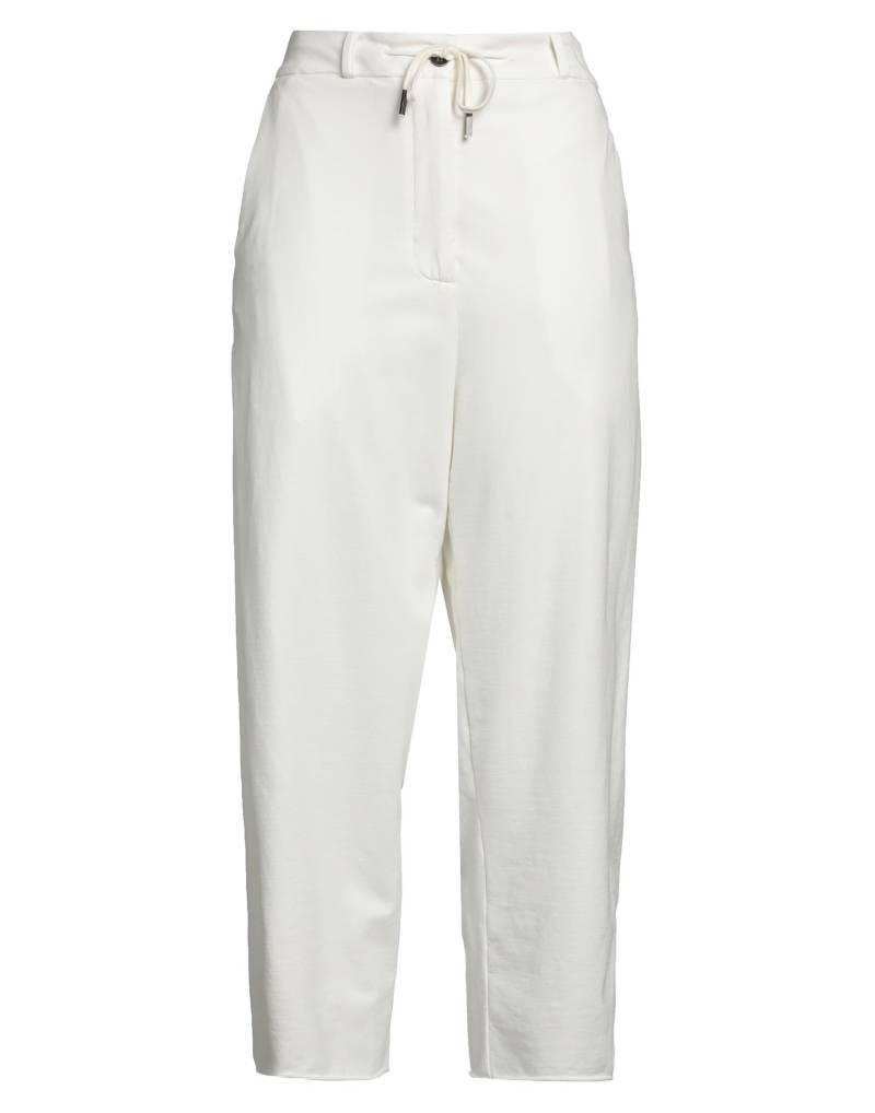 MASNADA Hose Damen Weiß von MASNADA