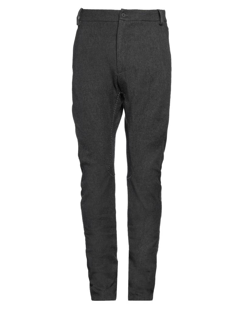 MASNADA Hose Herren Braungrau von MASNADA