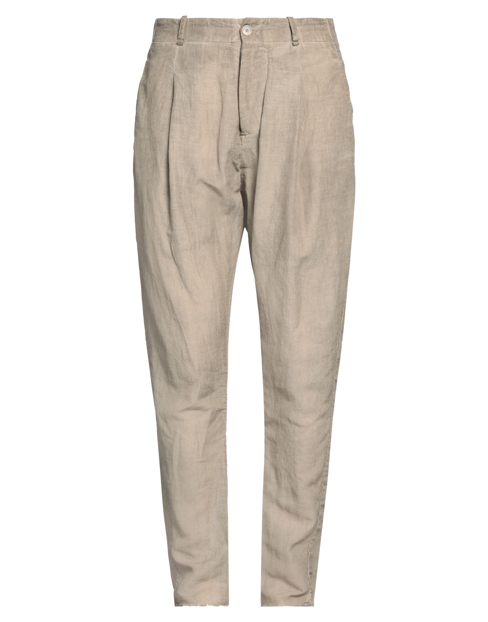 MASNADA Hose Herren Khaki von MASNADA