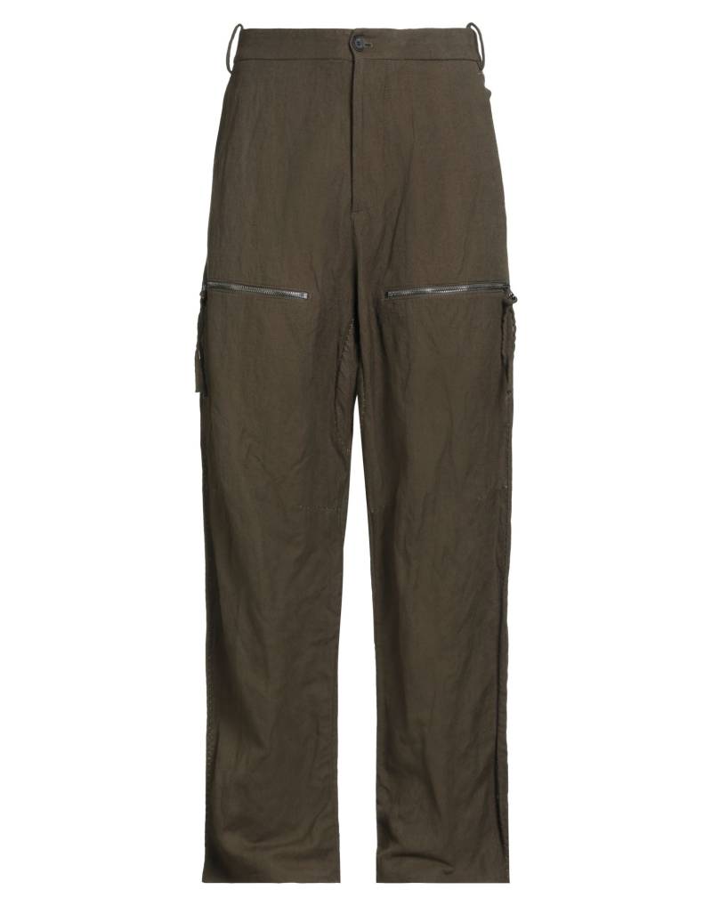 MASNADA Hose Herren Khaki von MASNADA