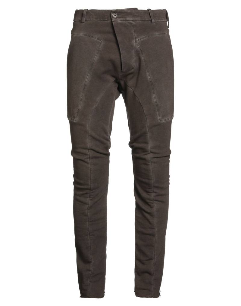 MASNADA Hose Herren Maulwurfsgrau von MASNADA