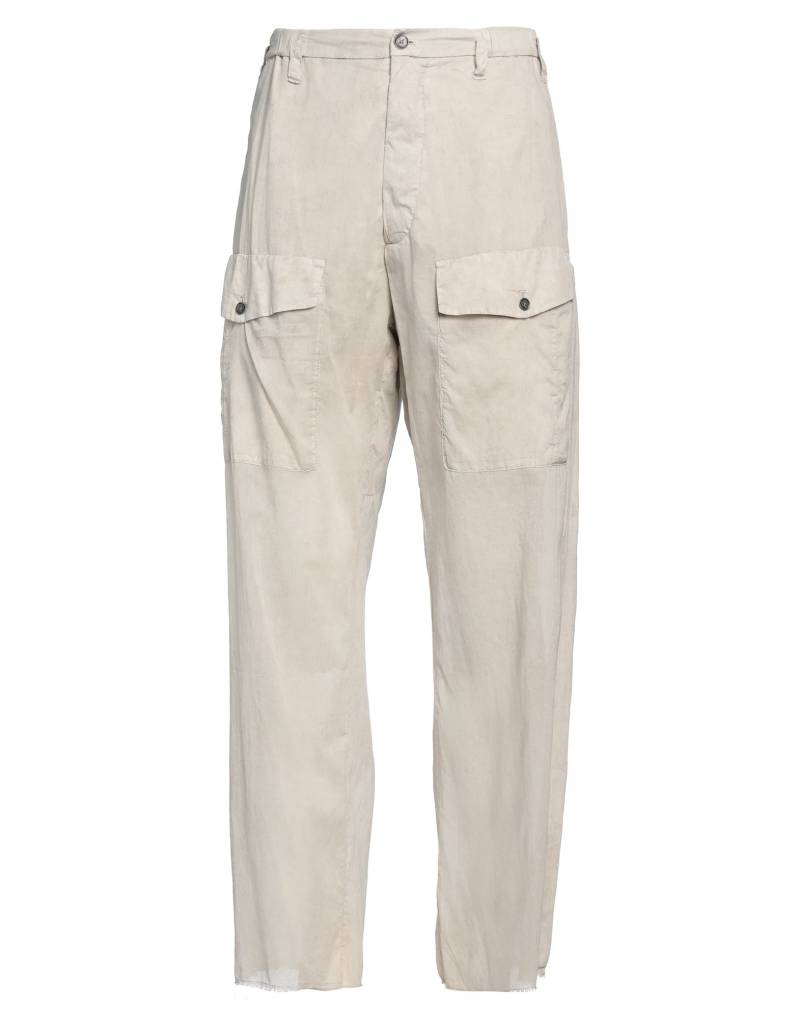 MASNADA Hose Herren Sand von MASNADA