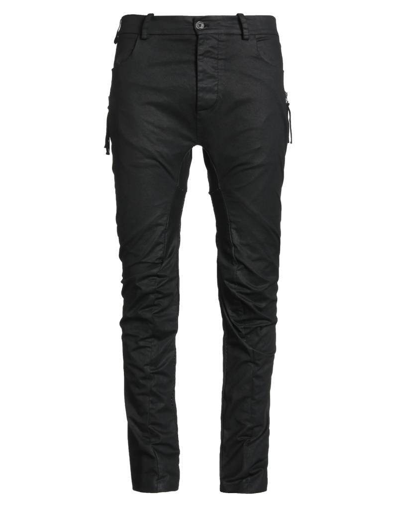 MASNADA Hose Herren Schwarz von MASNADA