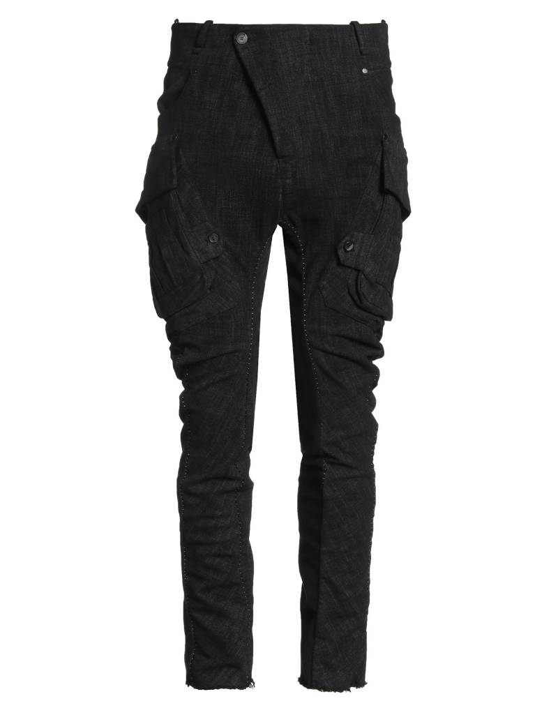 MASNADA Hose Herren Schwarz von MASNADA