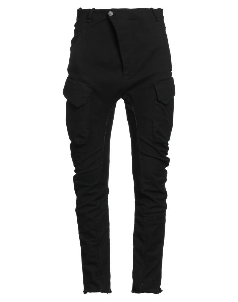 MASNADA Hose Herren Schwarz von MASNADA