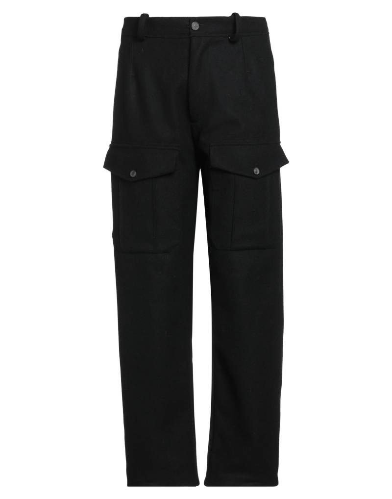 MASNADA Hose Herren Schwarz von MASNADA