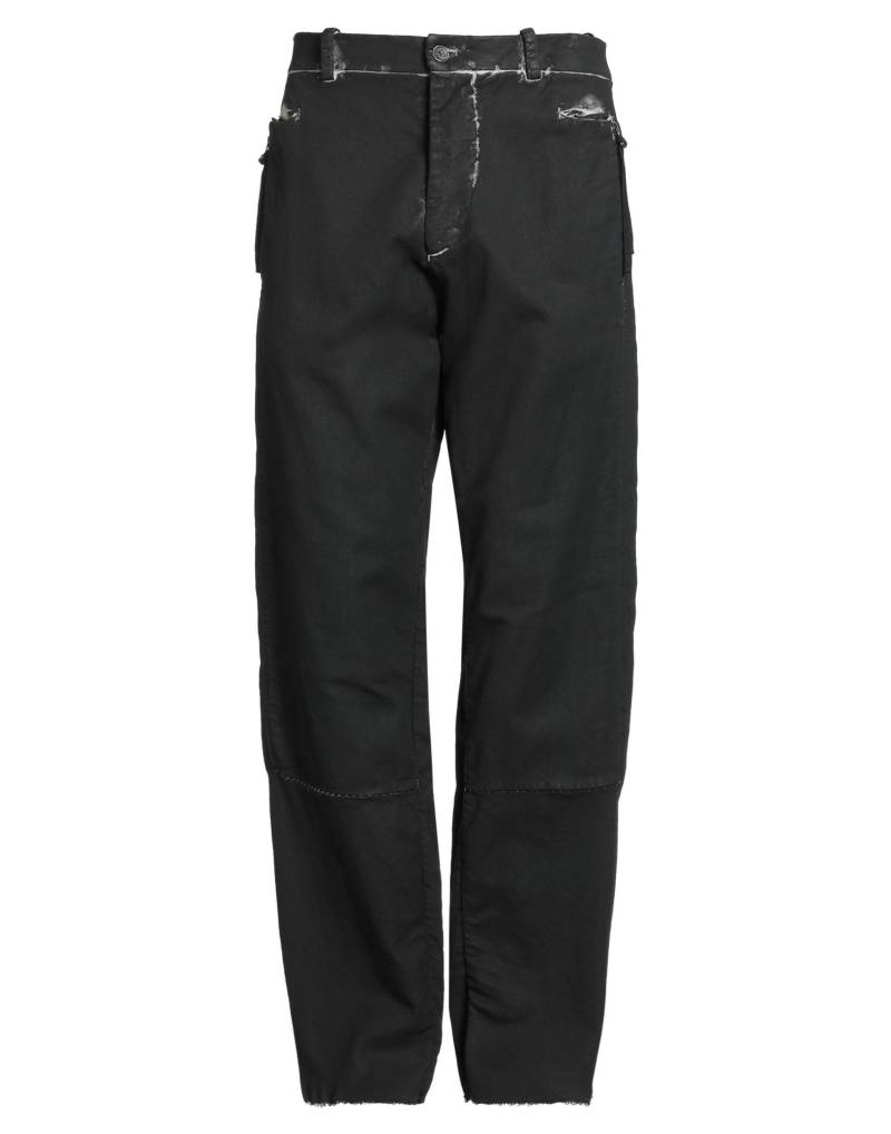 MASNADA Hose Herren Schwarz von MASNADA