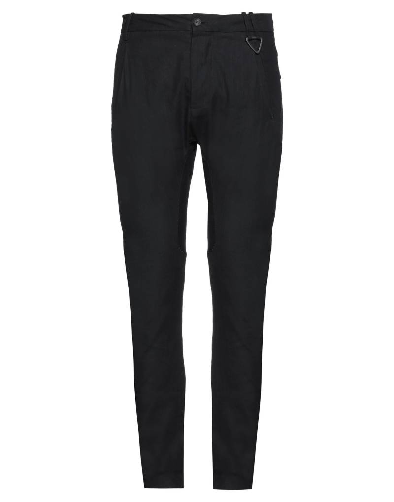 MASNADA Hose Herren Schwarz von MASNADA