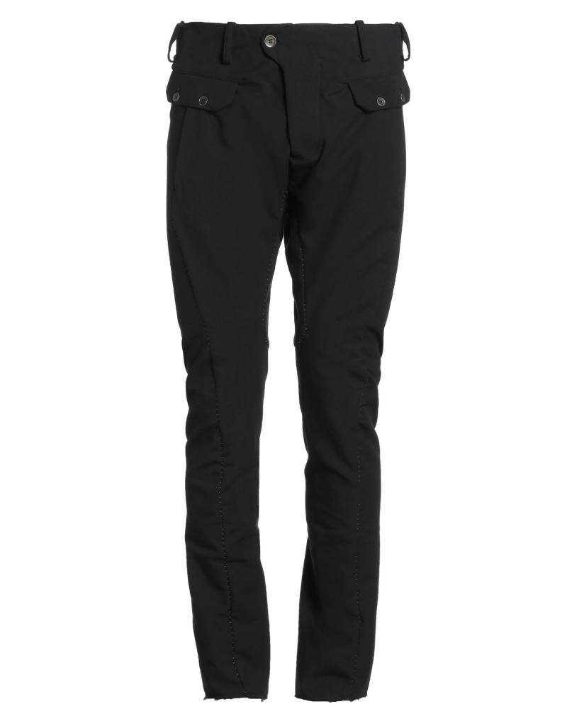 MASNADA Hose Herren Schwarz von MASNADA