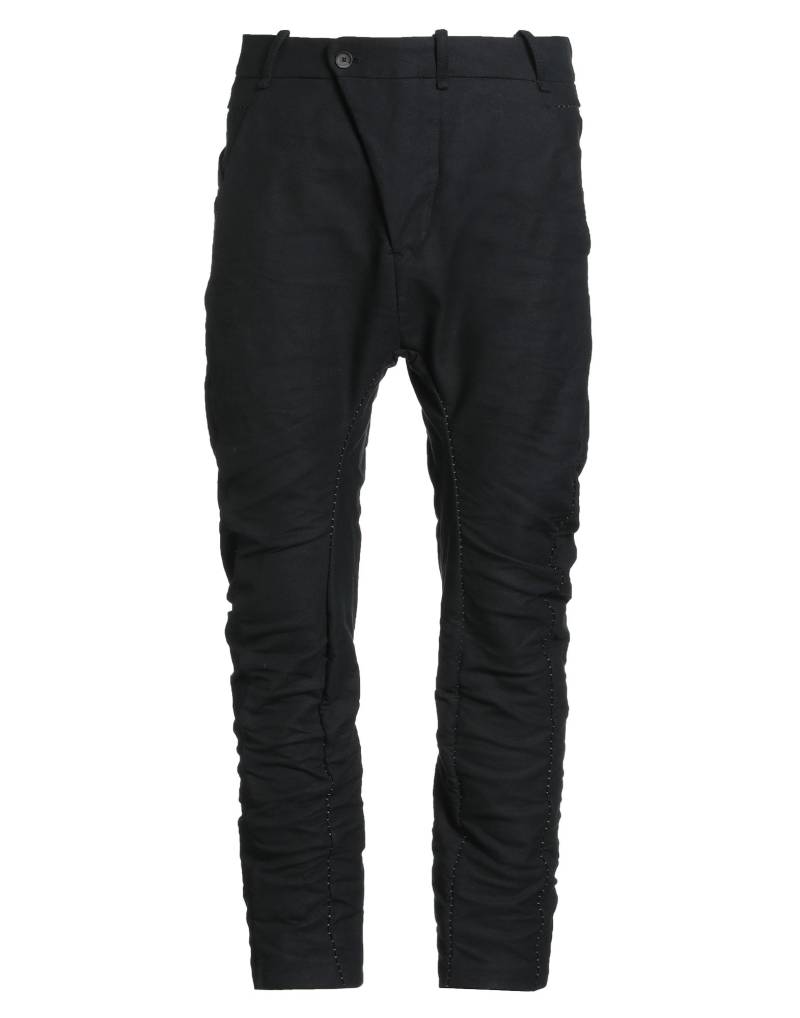 MASNADA Hose Herren Schwarz von MASNADA