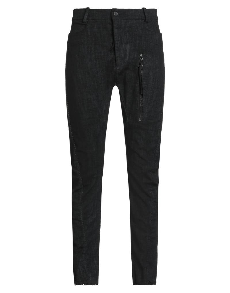 MASNADA Hose Herren Schwarz von MASNADA