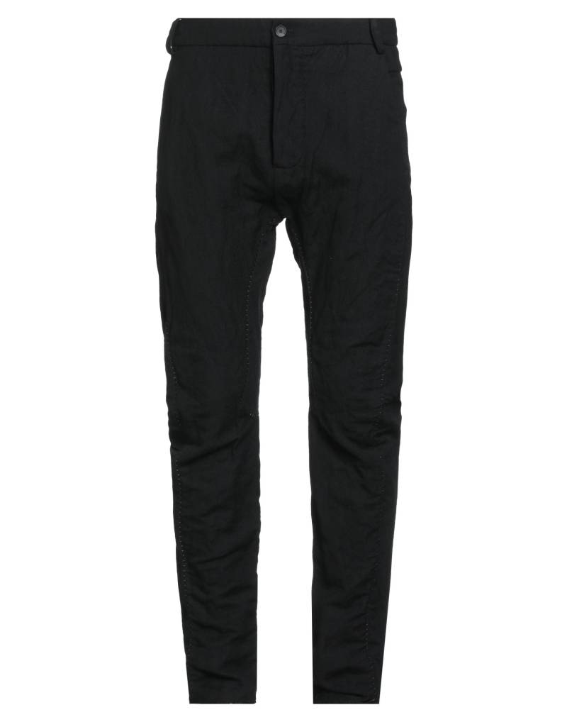 MASNADA Hose Herren Schwarz von MASNADA