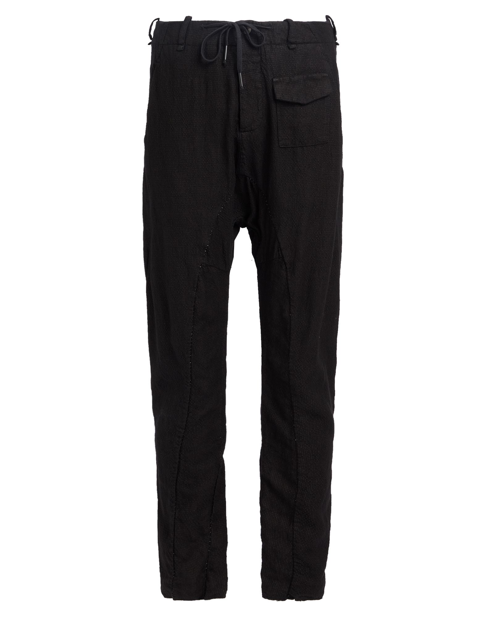 MASNADA Hose Herren Schwarz von MASNADA