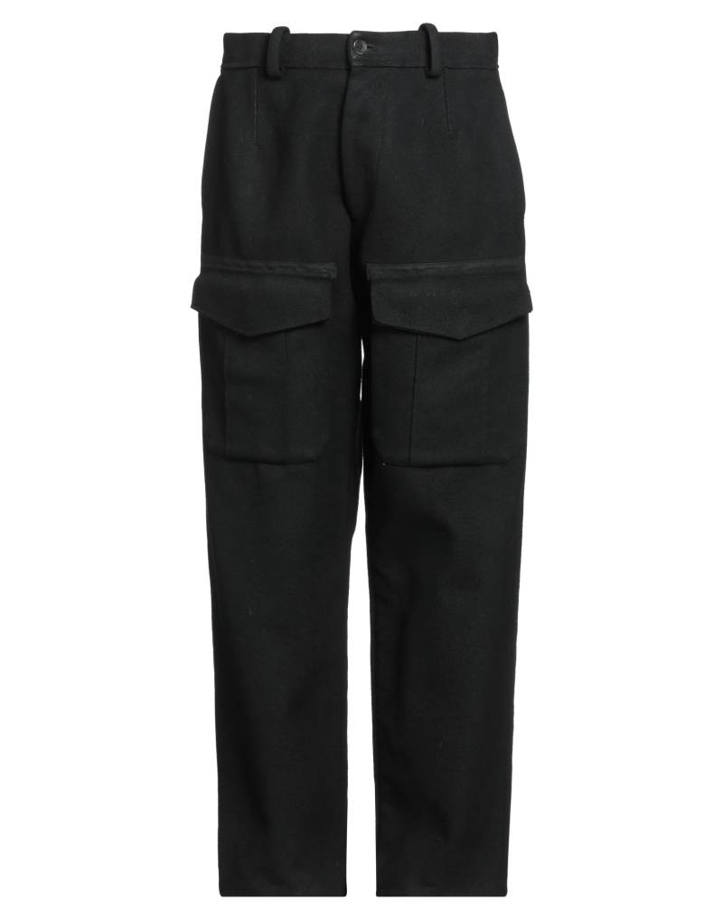 MASNADA Hose Herren Schwarz von MASNADA