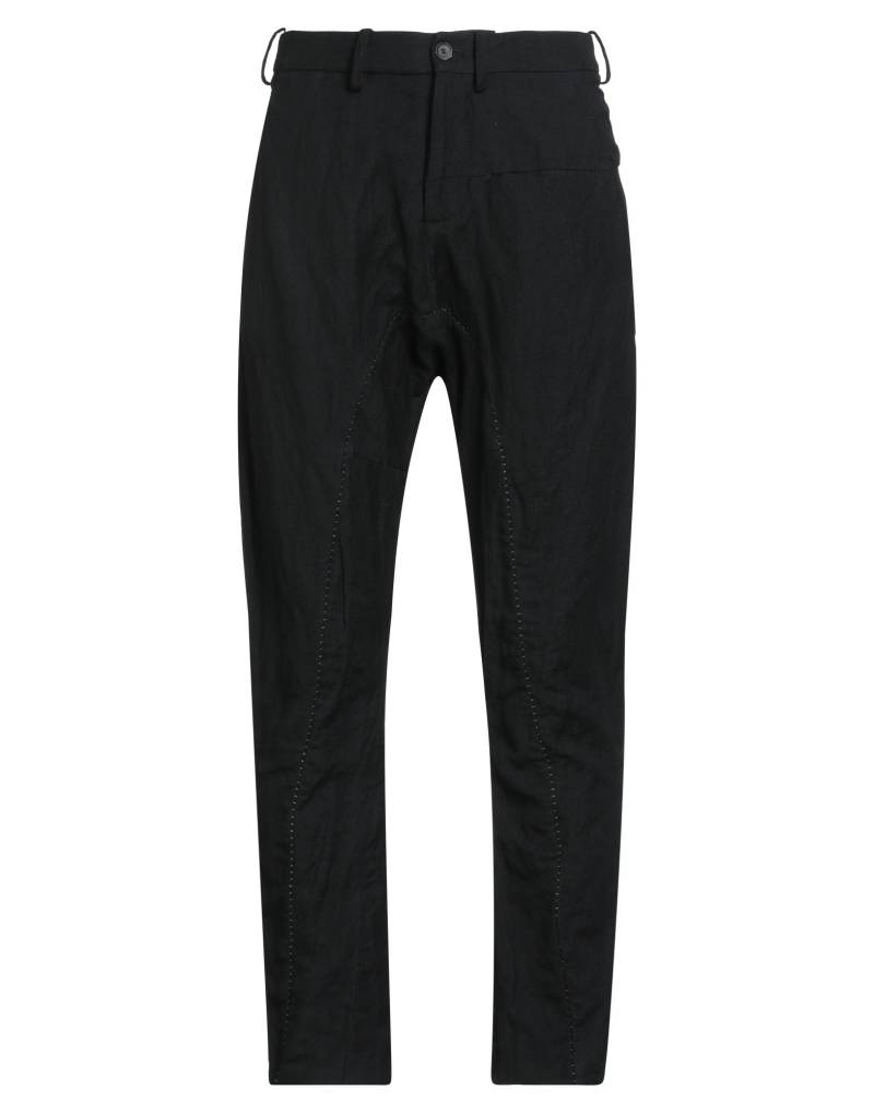 MASNADA Hose Herren Schwarz von MASNADA