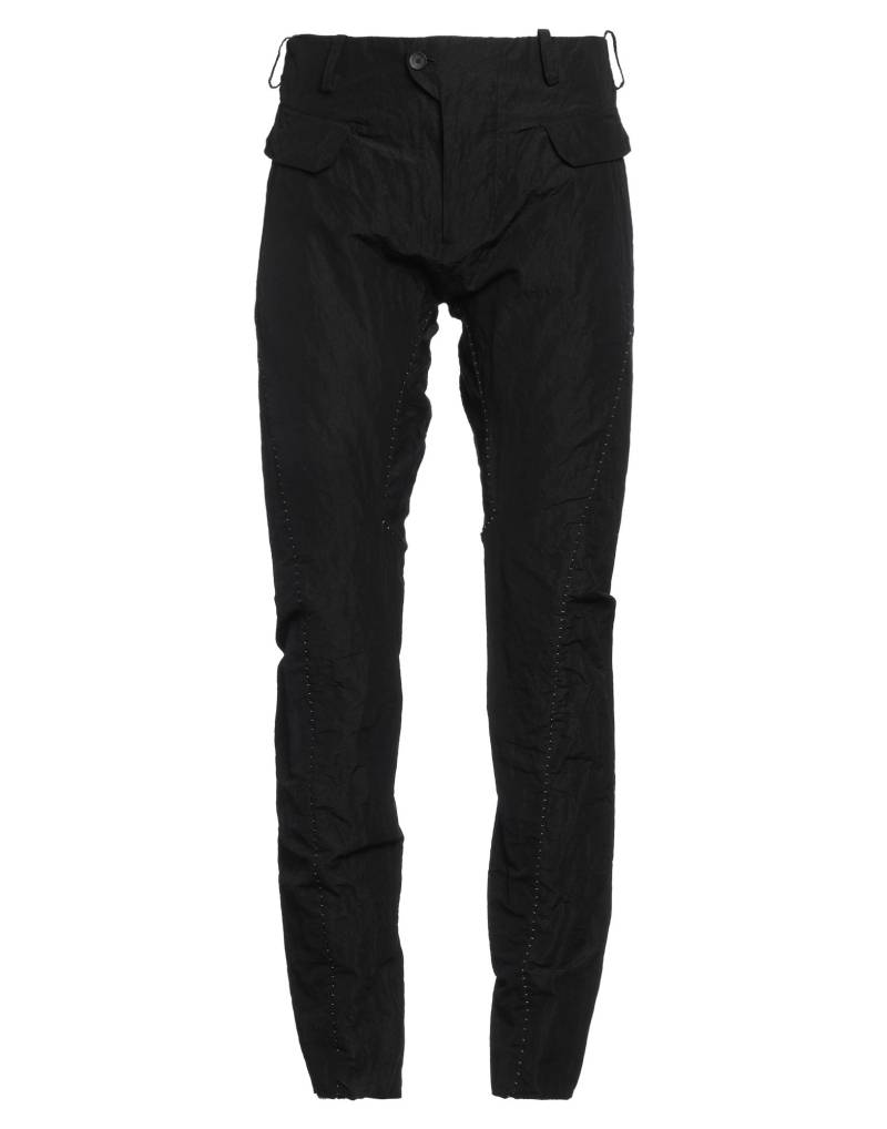 MASNADA Hose Herren Schwarz von MASNADA