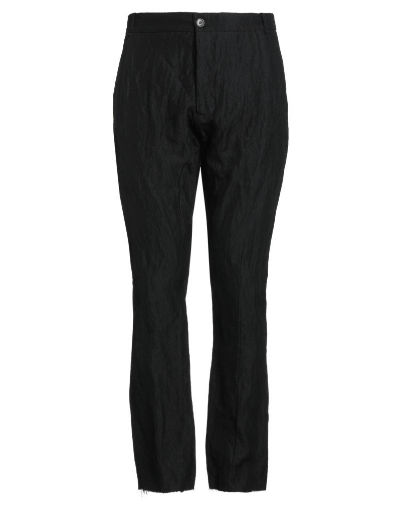 MASNADA Hose Herren Schwarz von MASNADA