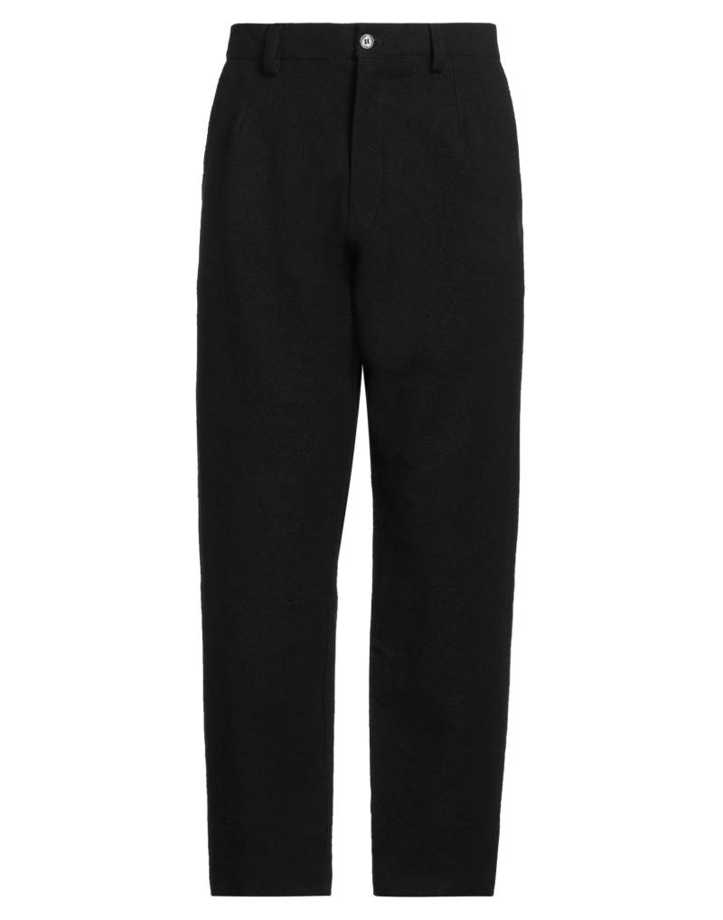 MASNADA Hose Herren Schwarz von MASNADA