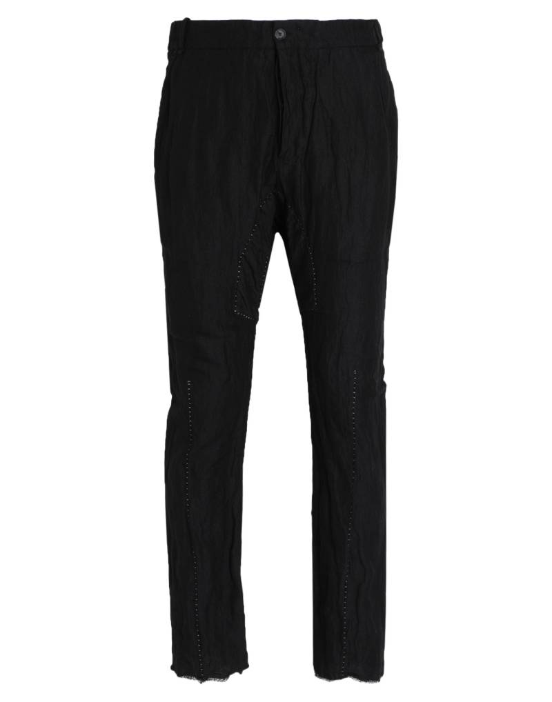 MASNADA Hose Herren Schwarz von MASNADA