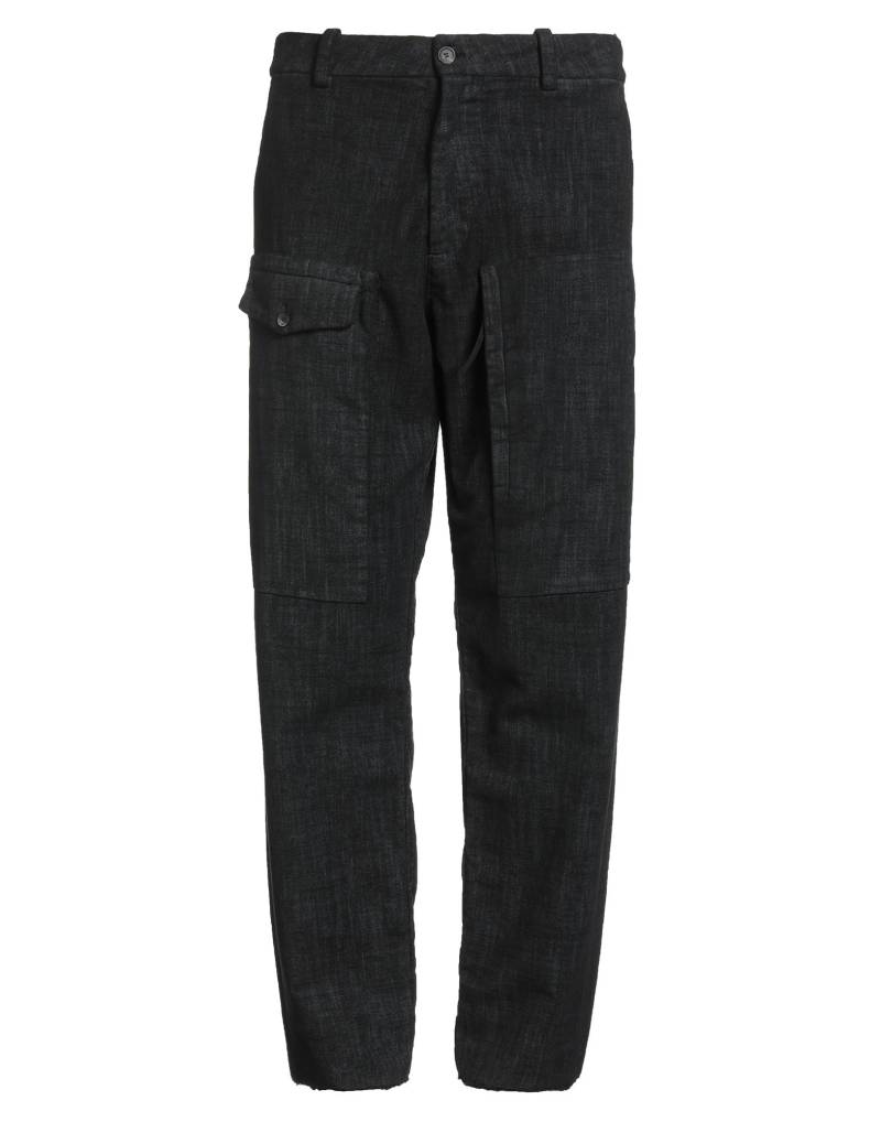 MASNADA Hose Herren Schwarz von MASNADA