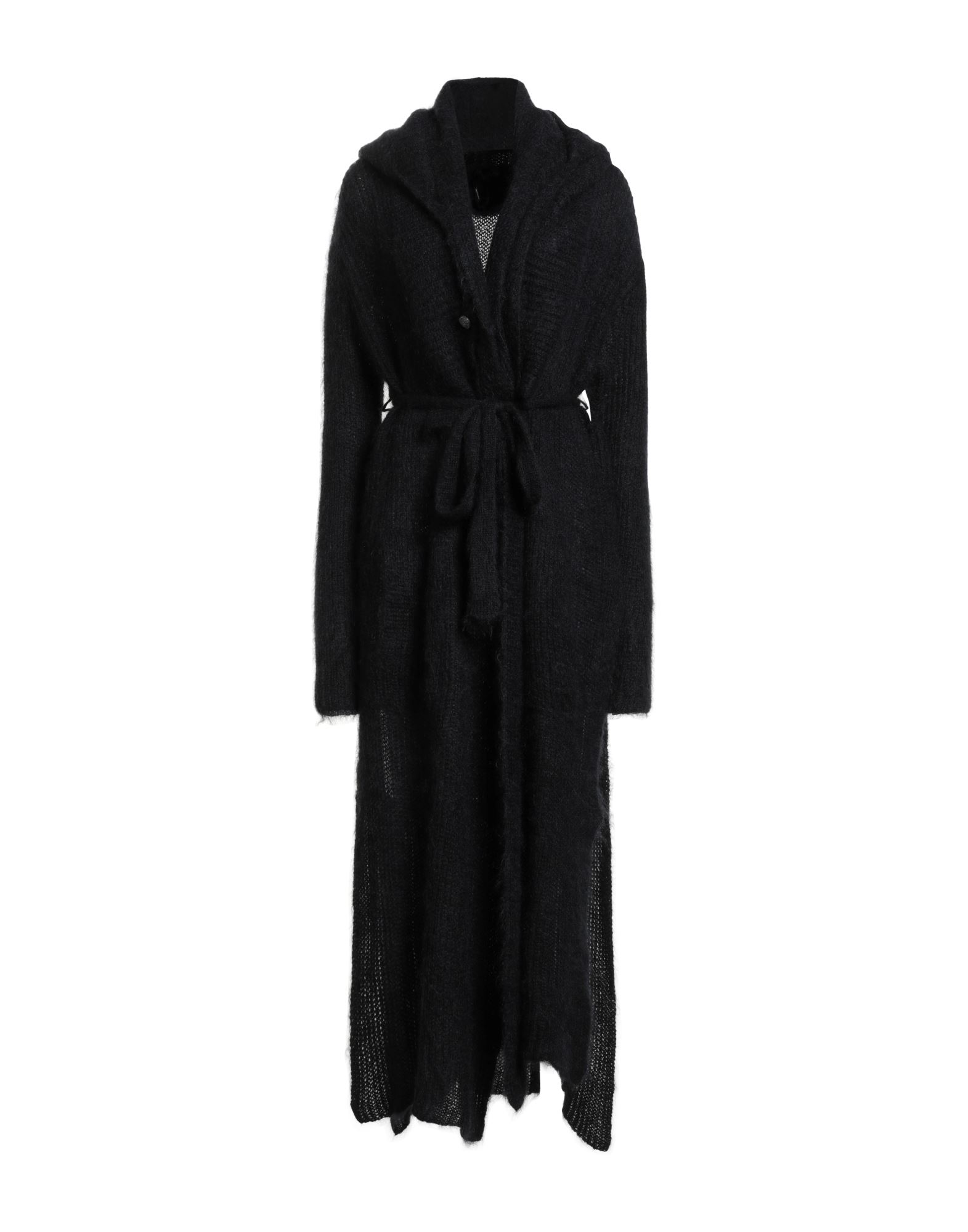 MASNADA Jacke, Mantel & Trenchcoat Damen Schwarz von MASNADA