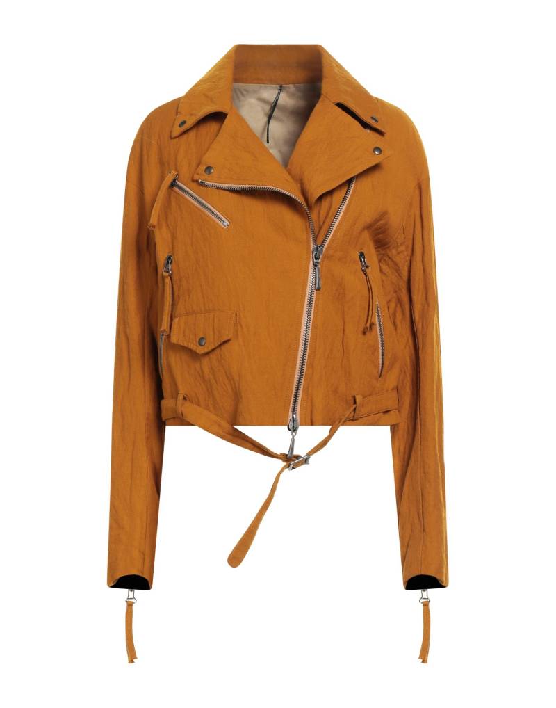 MASNADA Jacke & Anorak Damen Ringelblume von MASNADA