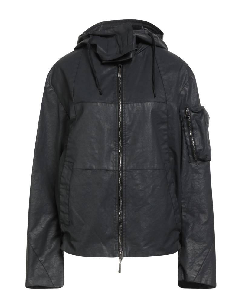 MASNADA Jacke & Anorak Damen Schwarz von MASNADA