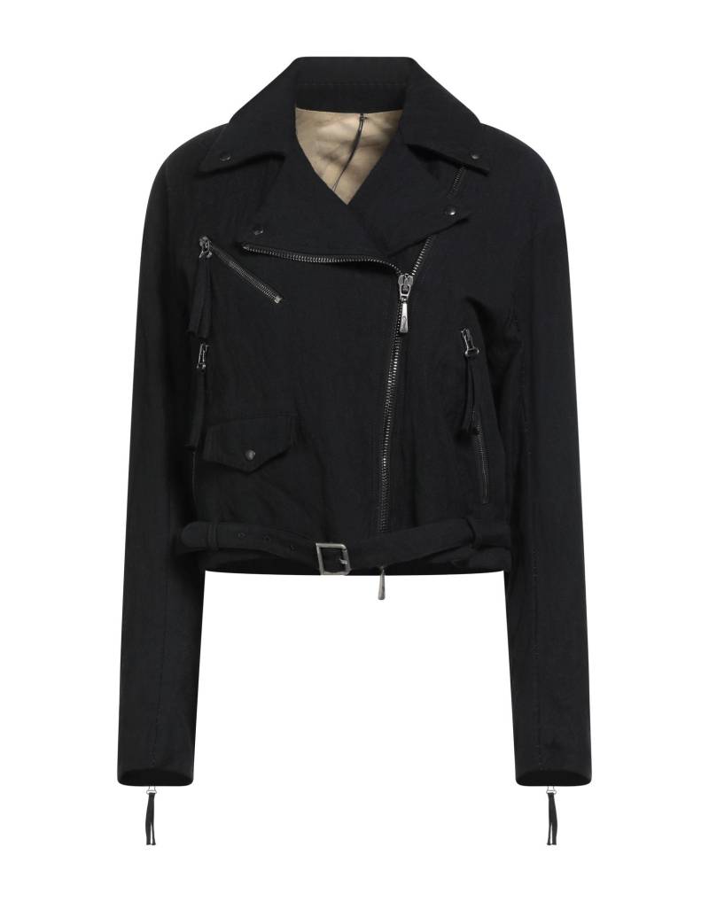 MASNADA Jacke & Anorak Damen Schwarz von MASNADA