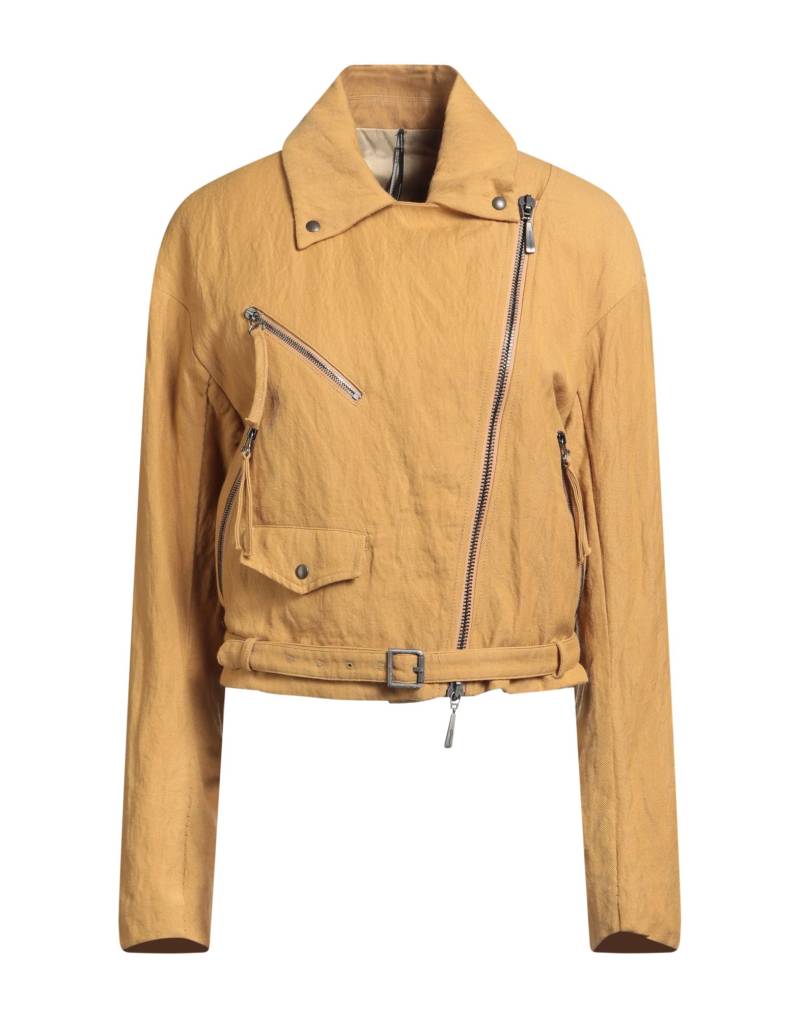 MASNADA Jacke & Anorak Damen Senf von MASNADA