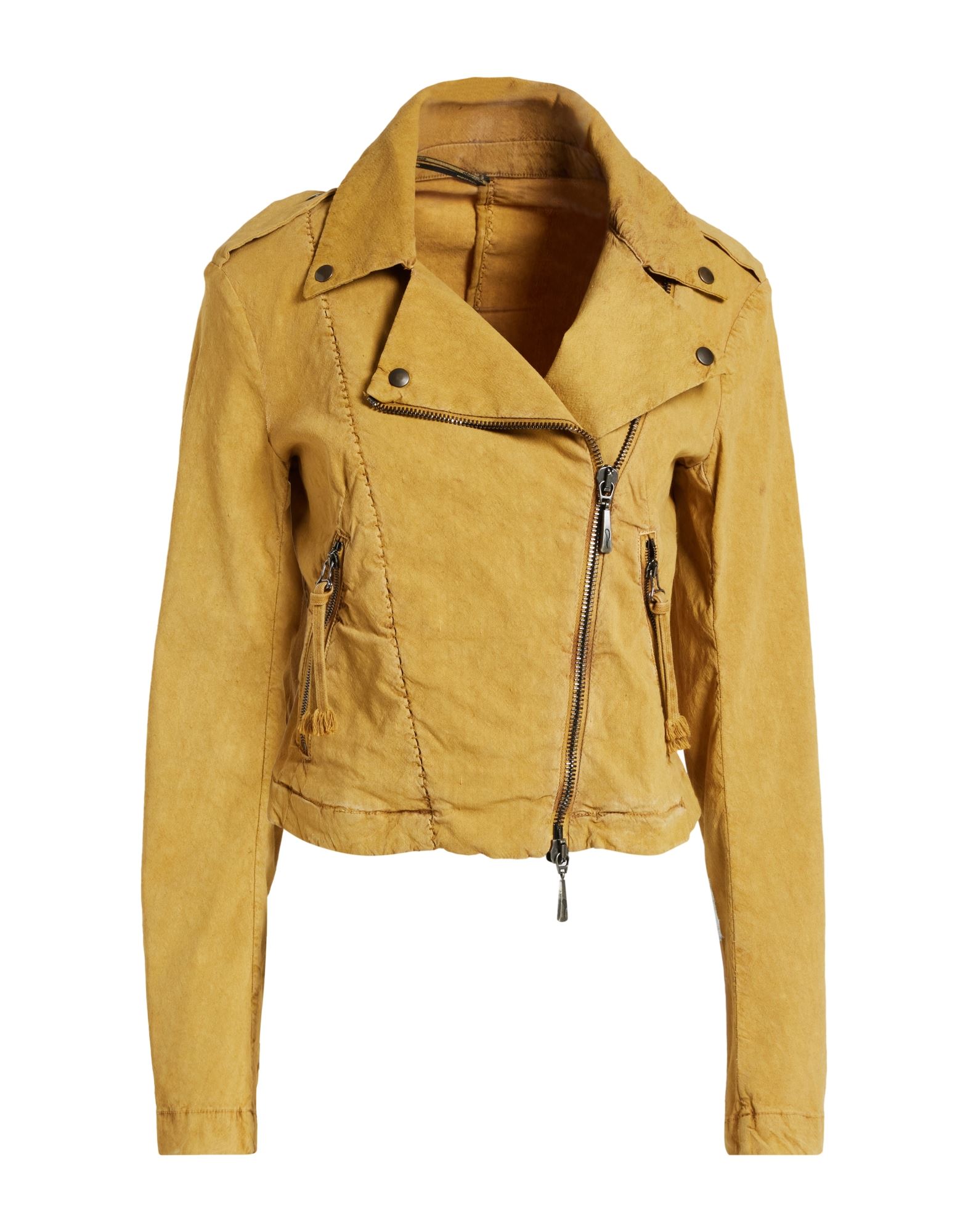 MASNADA Jacke & Anorak Damen Senf MASNADA Jacke & Anorak Damen Senf von MASNADA