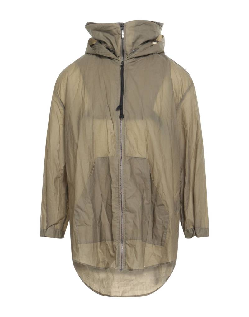 MASNADA Jacke & Anorak Herren Khaki von MASNADA