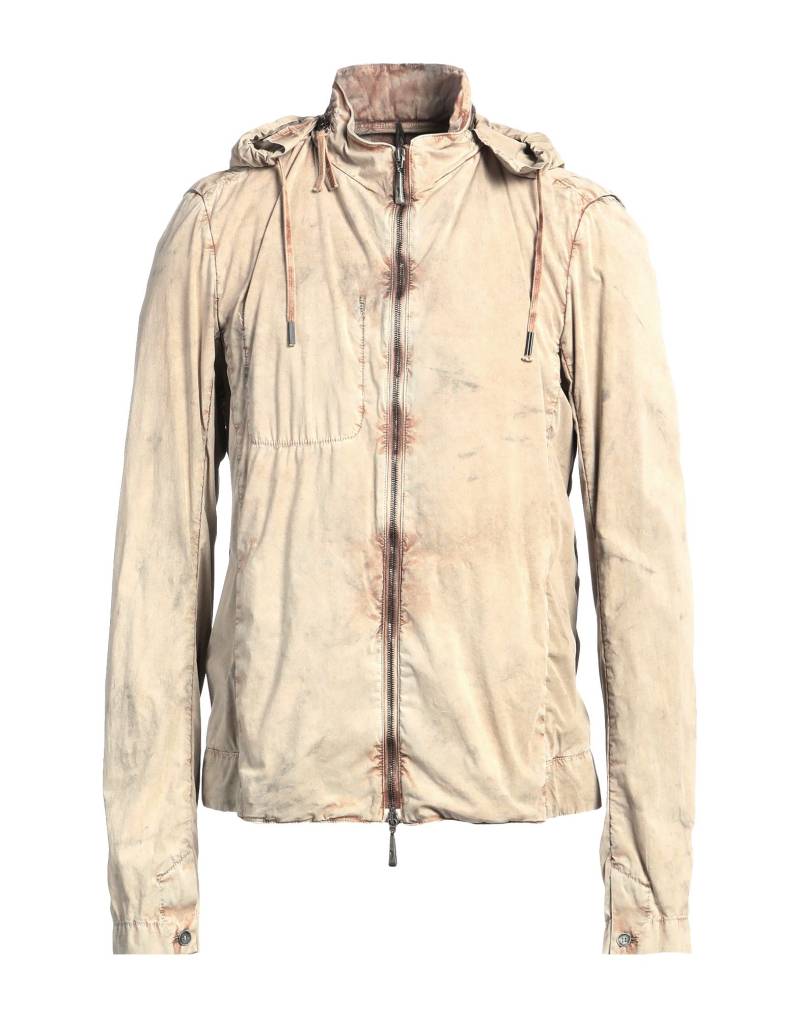 MASNADA Jacke & Anorak Herren Sand von MASNADA