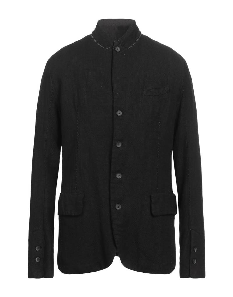 MASNADA Jacke & Anorak Herren Schwarz von MASNADA