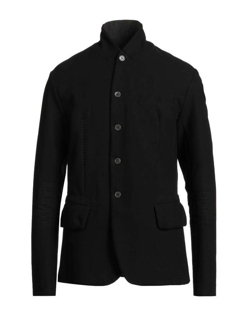 MASNADA Jacke & Anorak Herren Schwarz von MASNADA