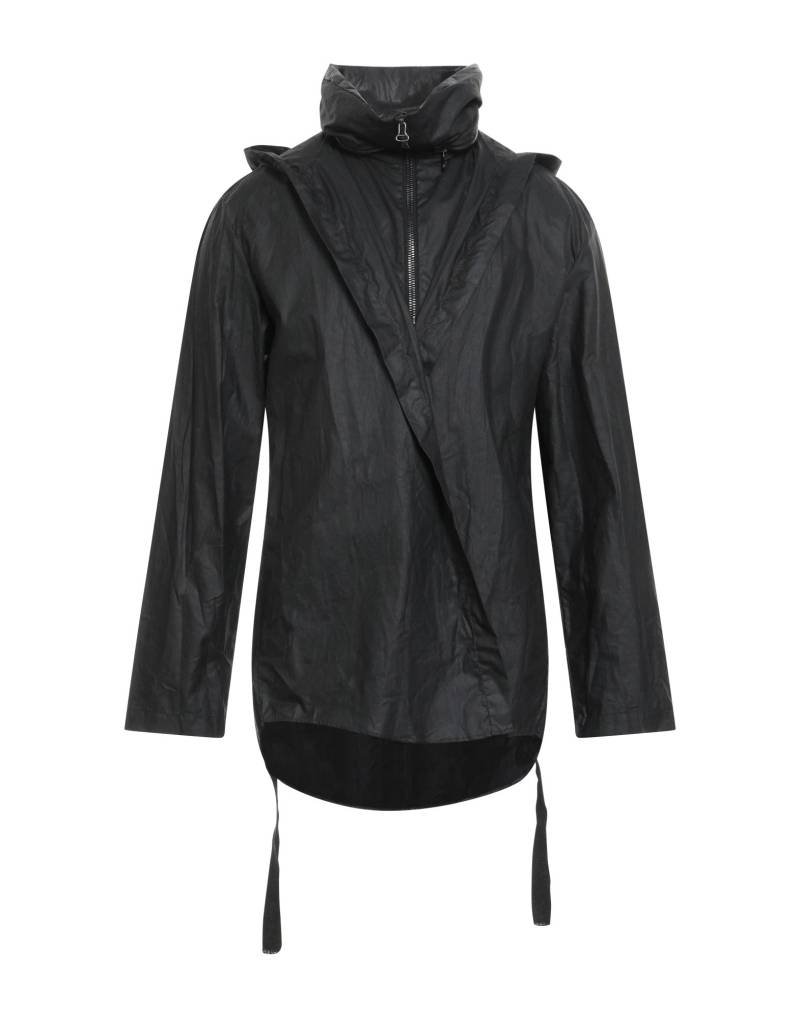 MASNADA Jacke & Anorak Herren Schwarz von MASNADA