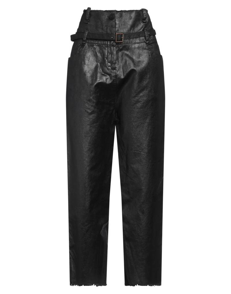 MASNADA Jeanshose Damen Schwarz von MASNADA