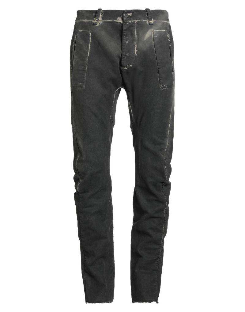 MASNADA Jeanshose Herren Blei von MASNADA