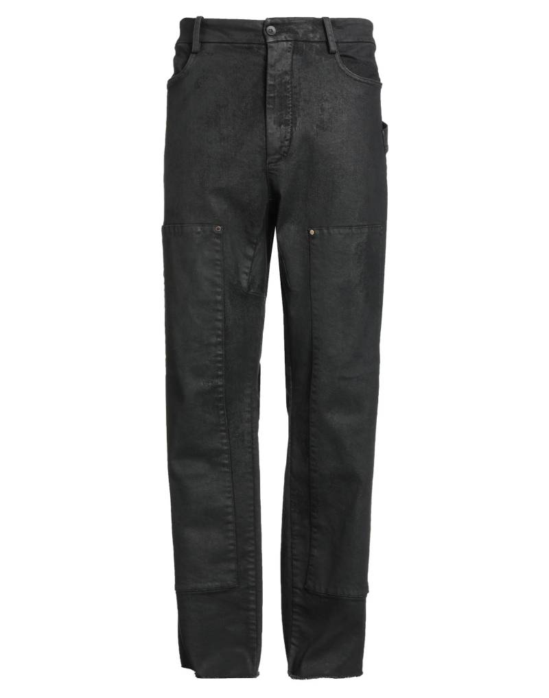 MASNADA Jeanshose Herren Schwarz von MASNADA