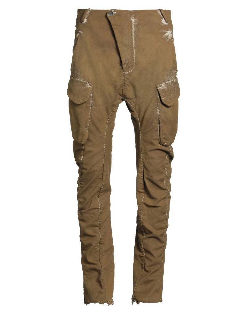 MASNADA Jeanshose Herren Senf von MASNADA