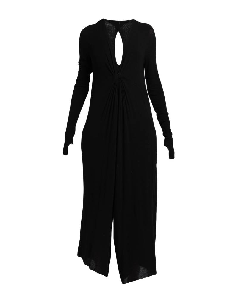 MASNADA Jumpsuit Damen Schwarz von MASNADA